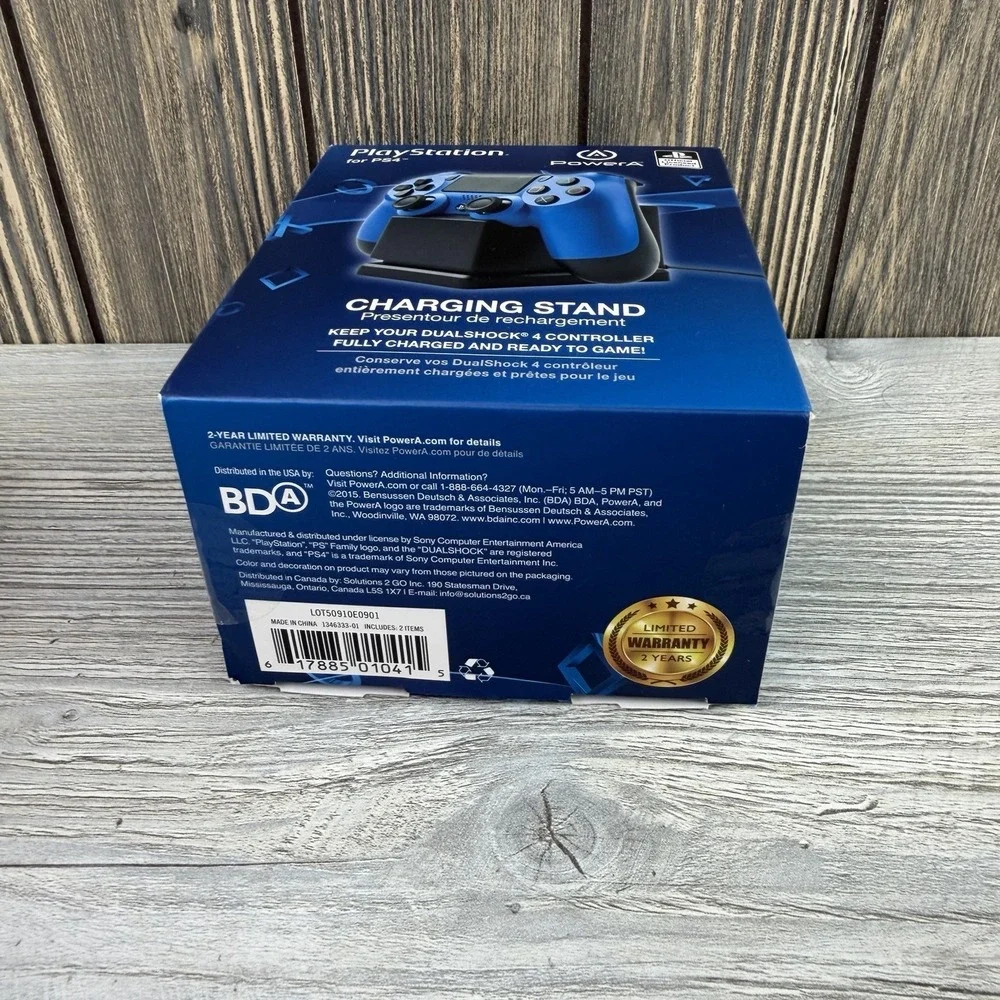 Powera playstation ps4